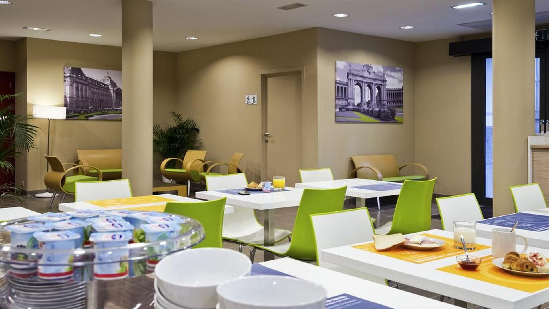 Adagio Access Europe 4*