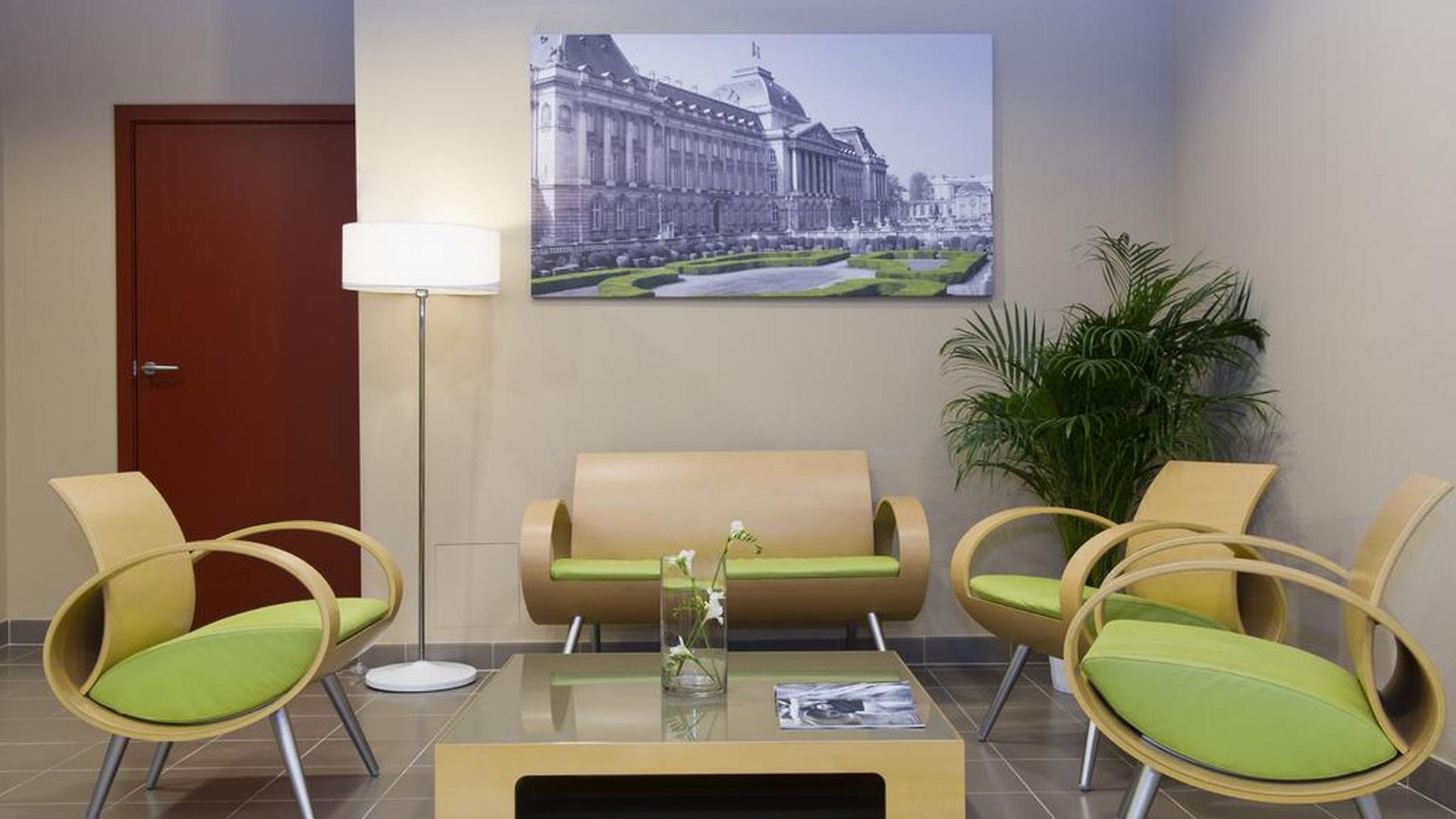 Aparthotel Adagio Access Europe Brussels