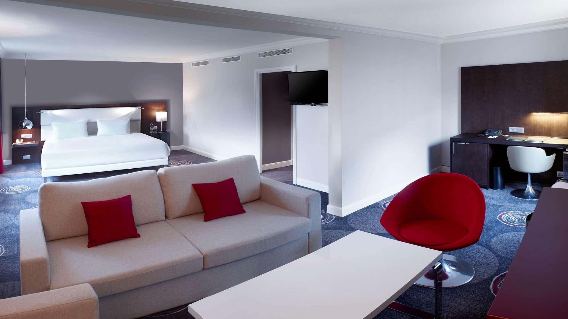 Hilton Grand Place 4* Brussel