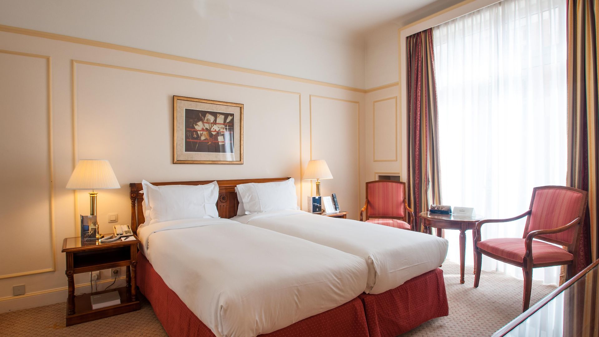 Hotel Le Plaza 5*
