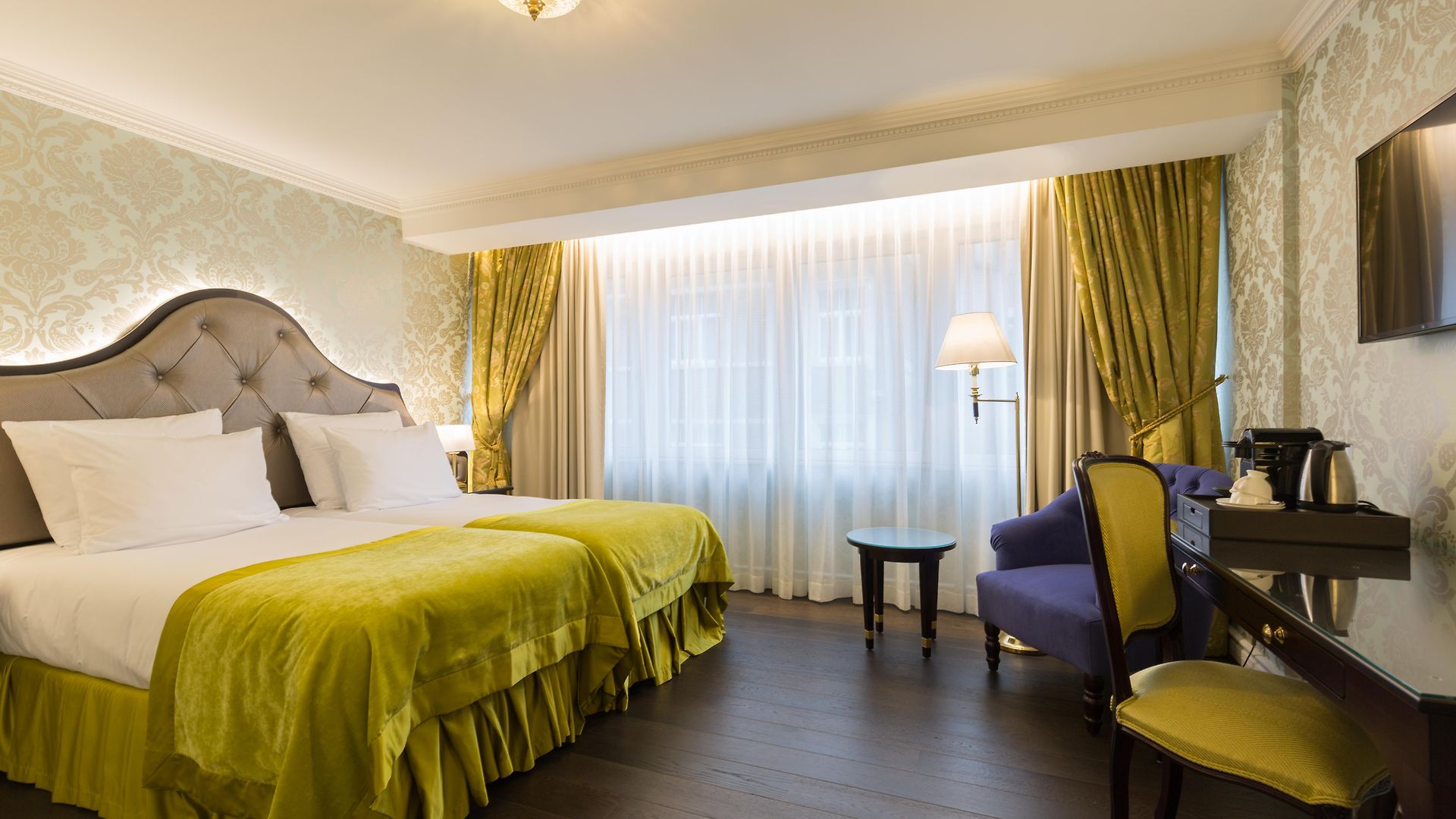 Stanhope By Thon 5* Brussel