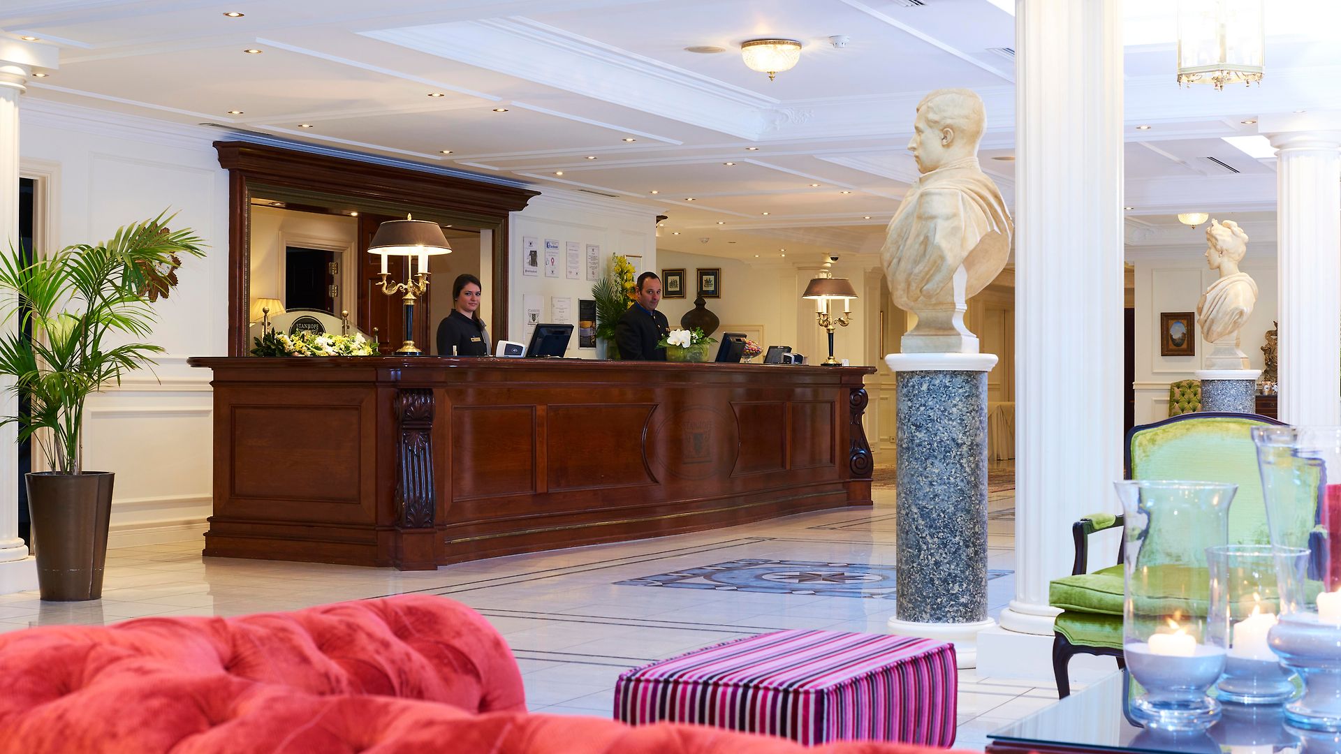 Stanhope By Thon 5* Brussel