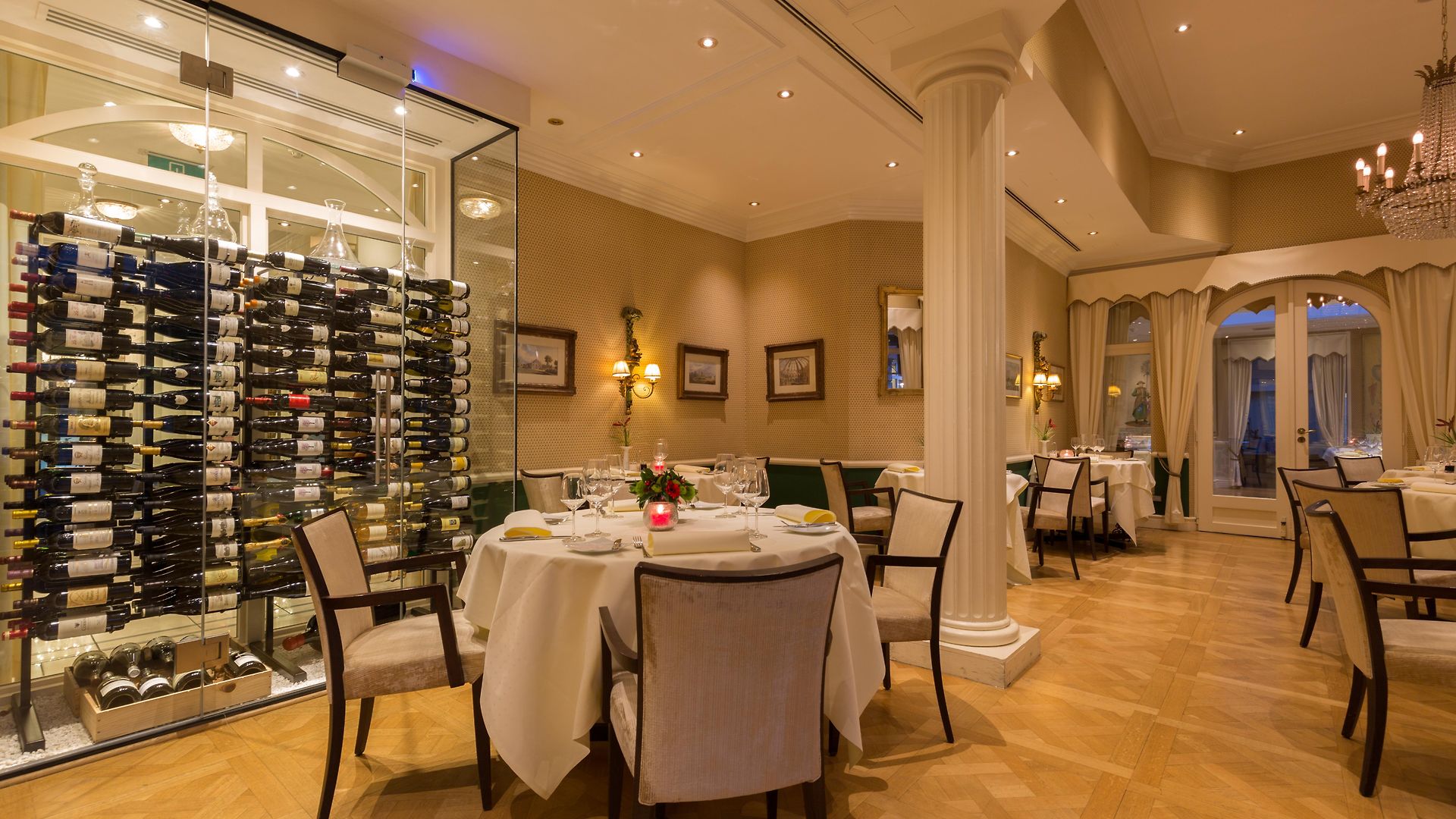 Hotel Stanhope By Thon
