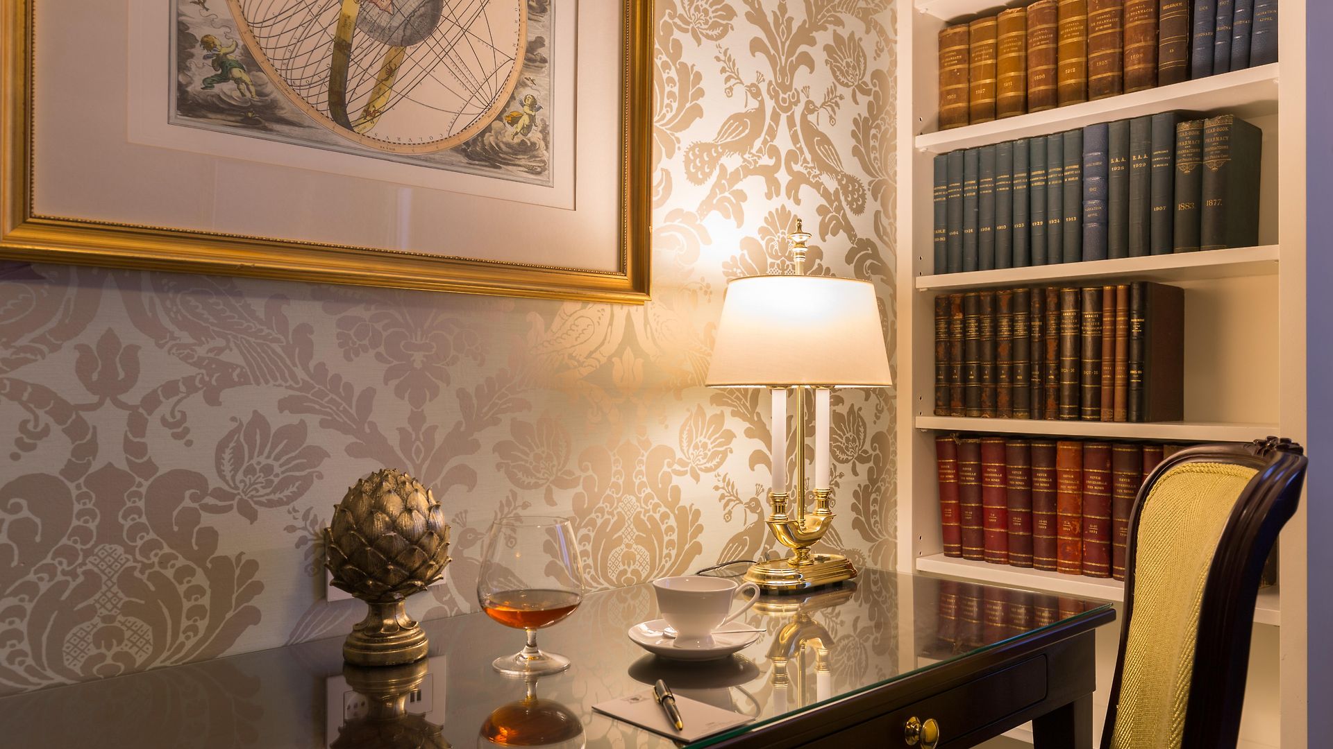 Stanhope By Thon Hotel 5*