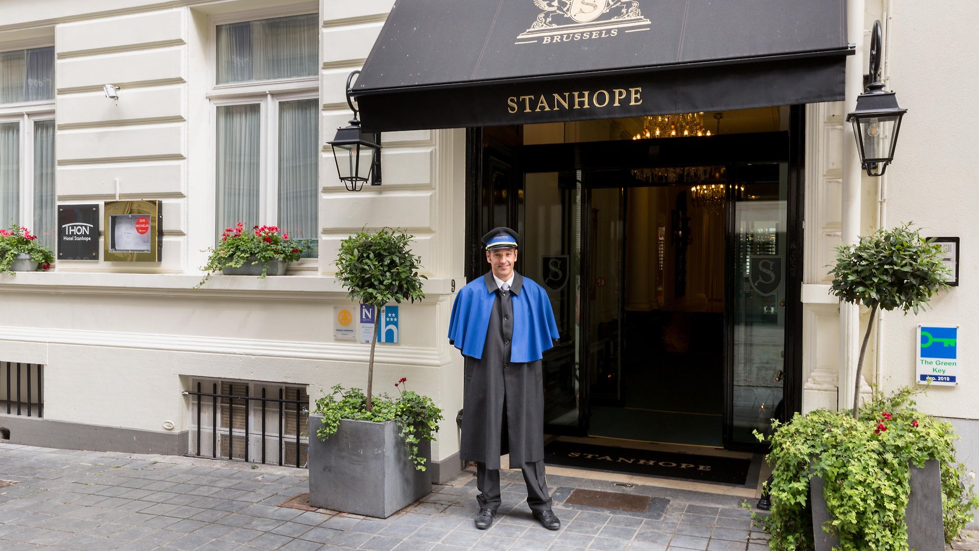 Stanhope By Thon 5* Brussel