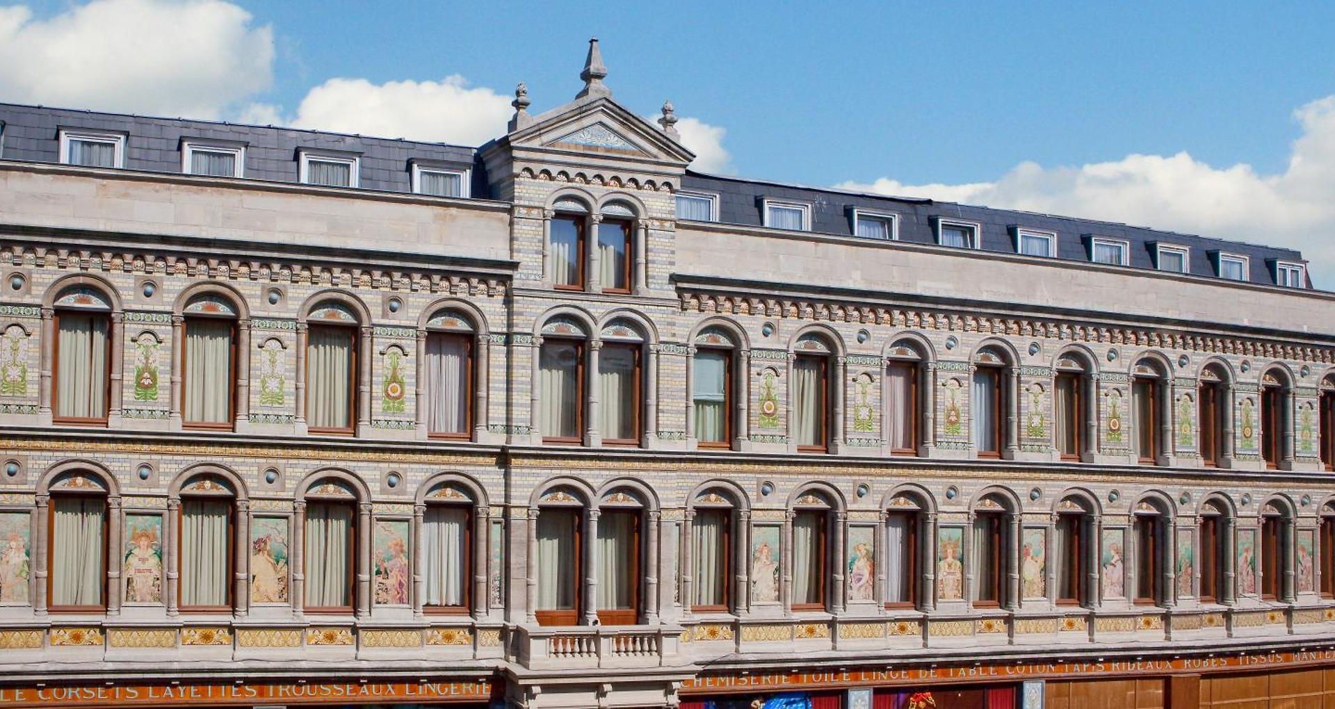 Hotel Craves Brussel