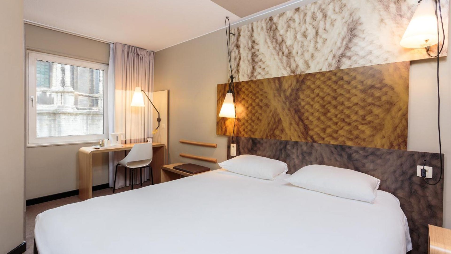 Hotel Ibis Centre Brussel