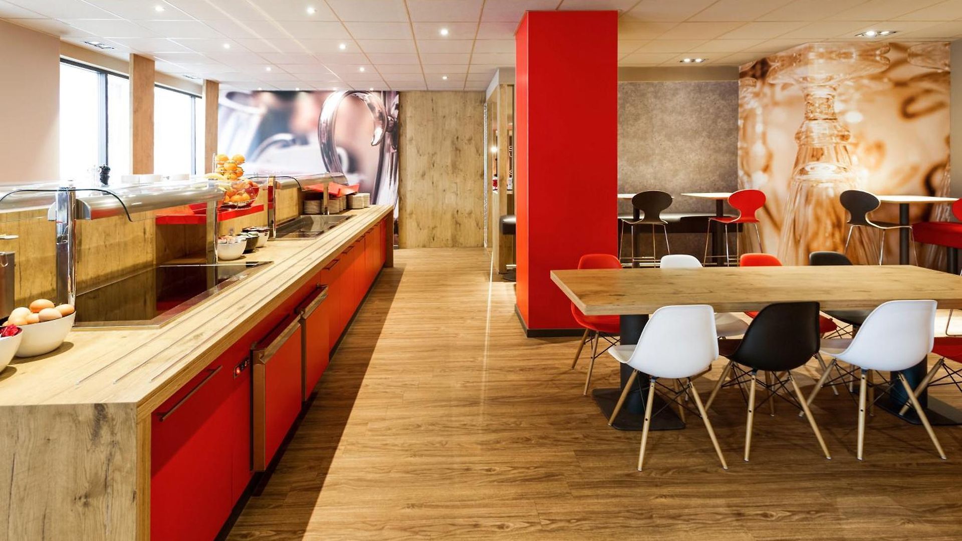Hotel Ibis Centre 3*