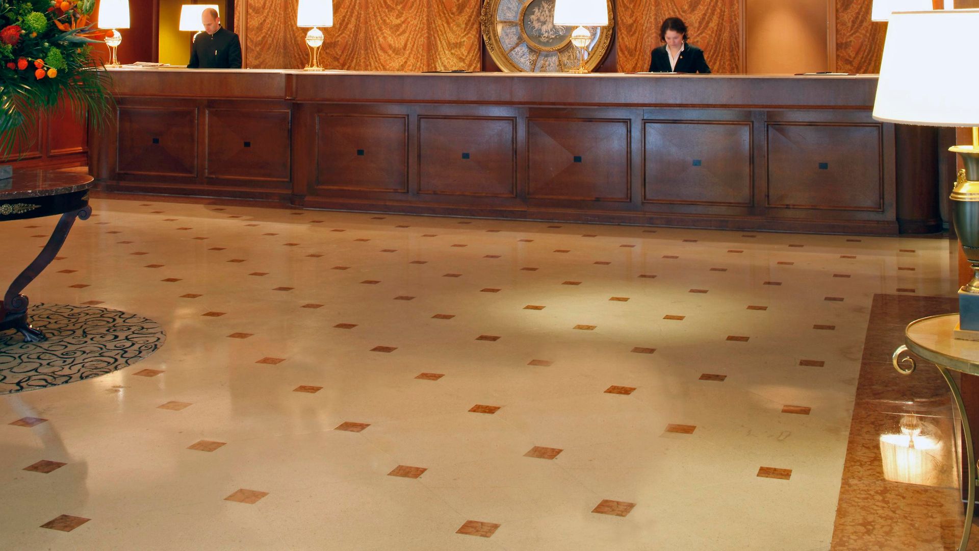 Warwick Grand-place Hotel