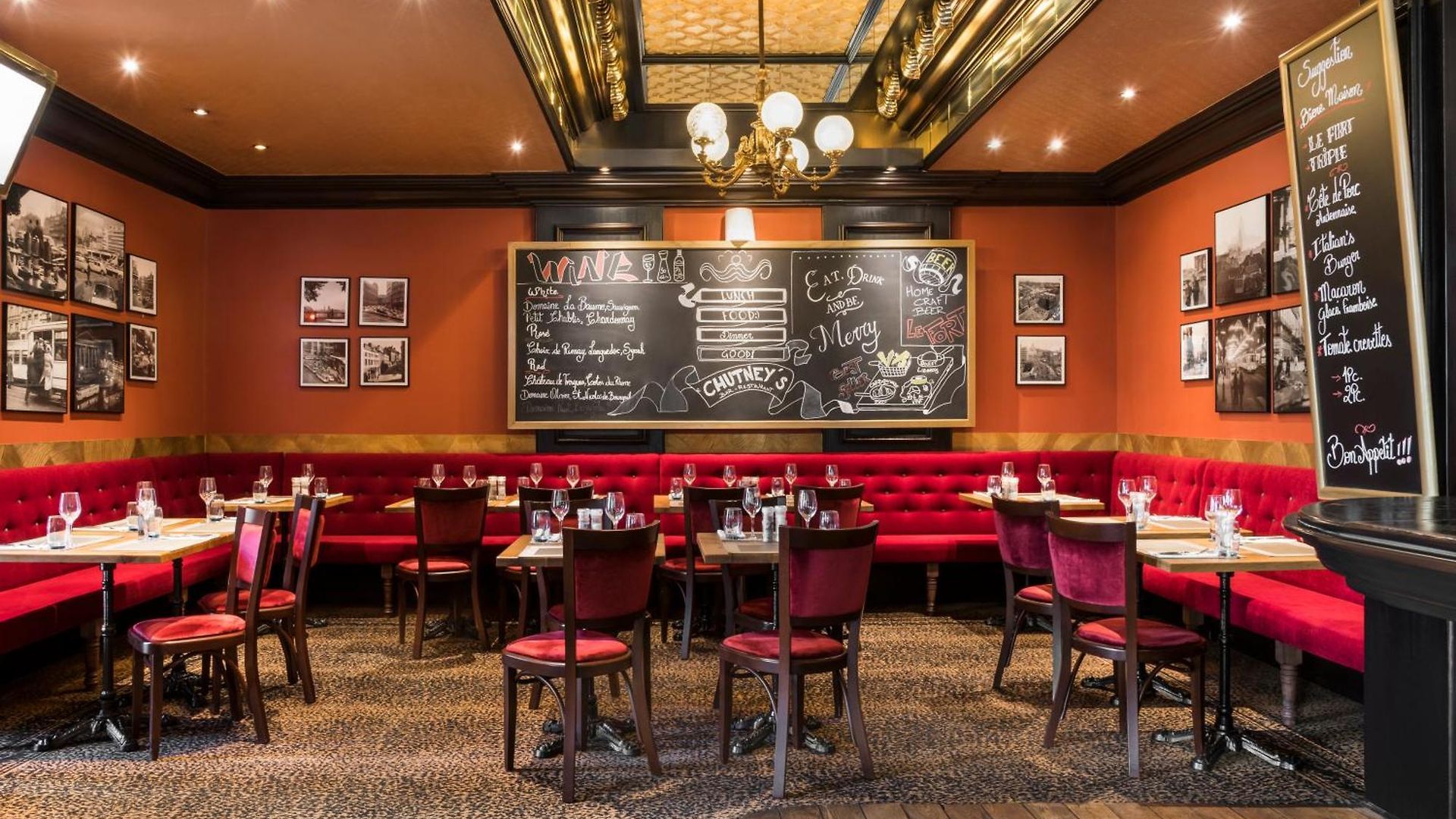 Hotel Warwick Grand-place