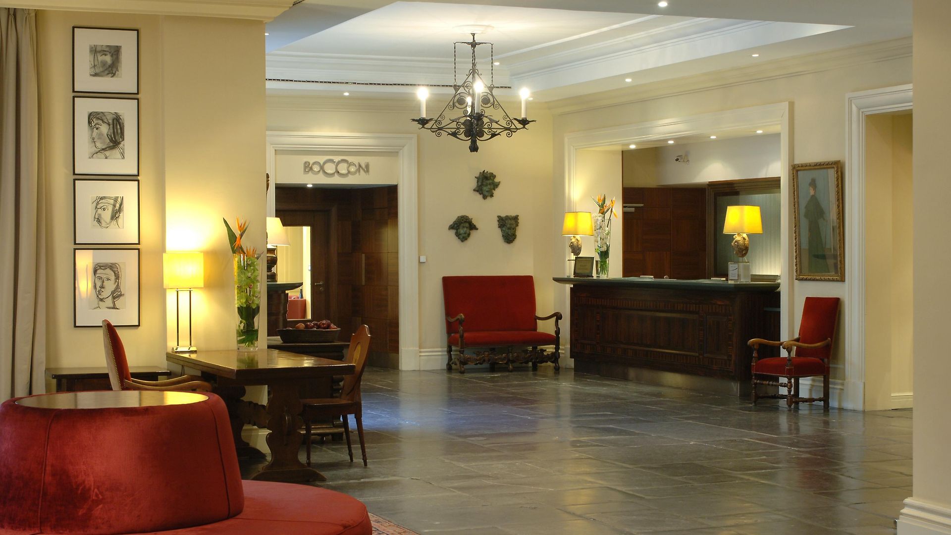 Hotel Amigo, A Rocco Brussel