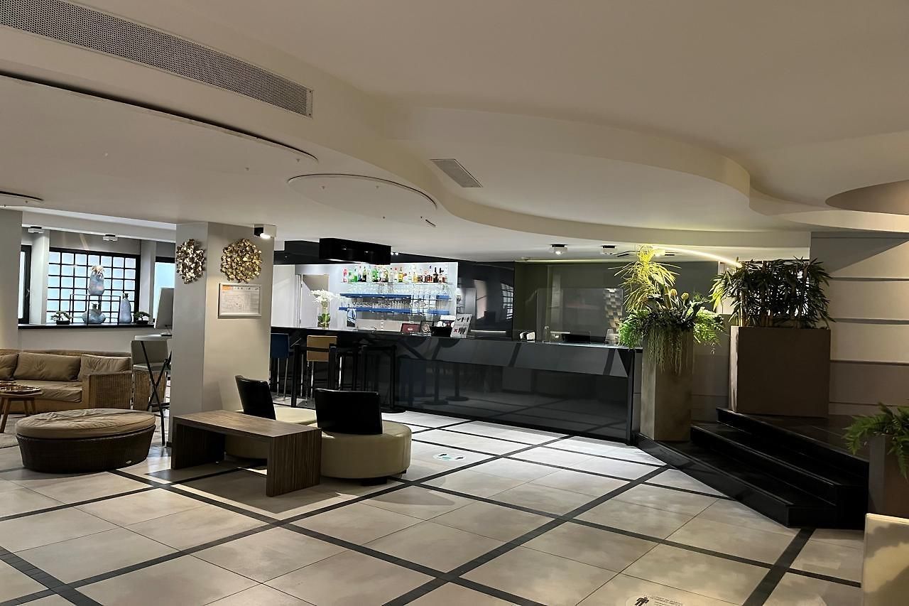 Hotel Floris Arlequin Grand-place Brussel