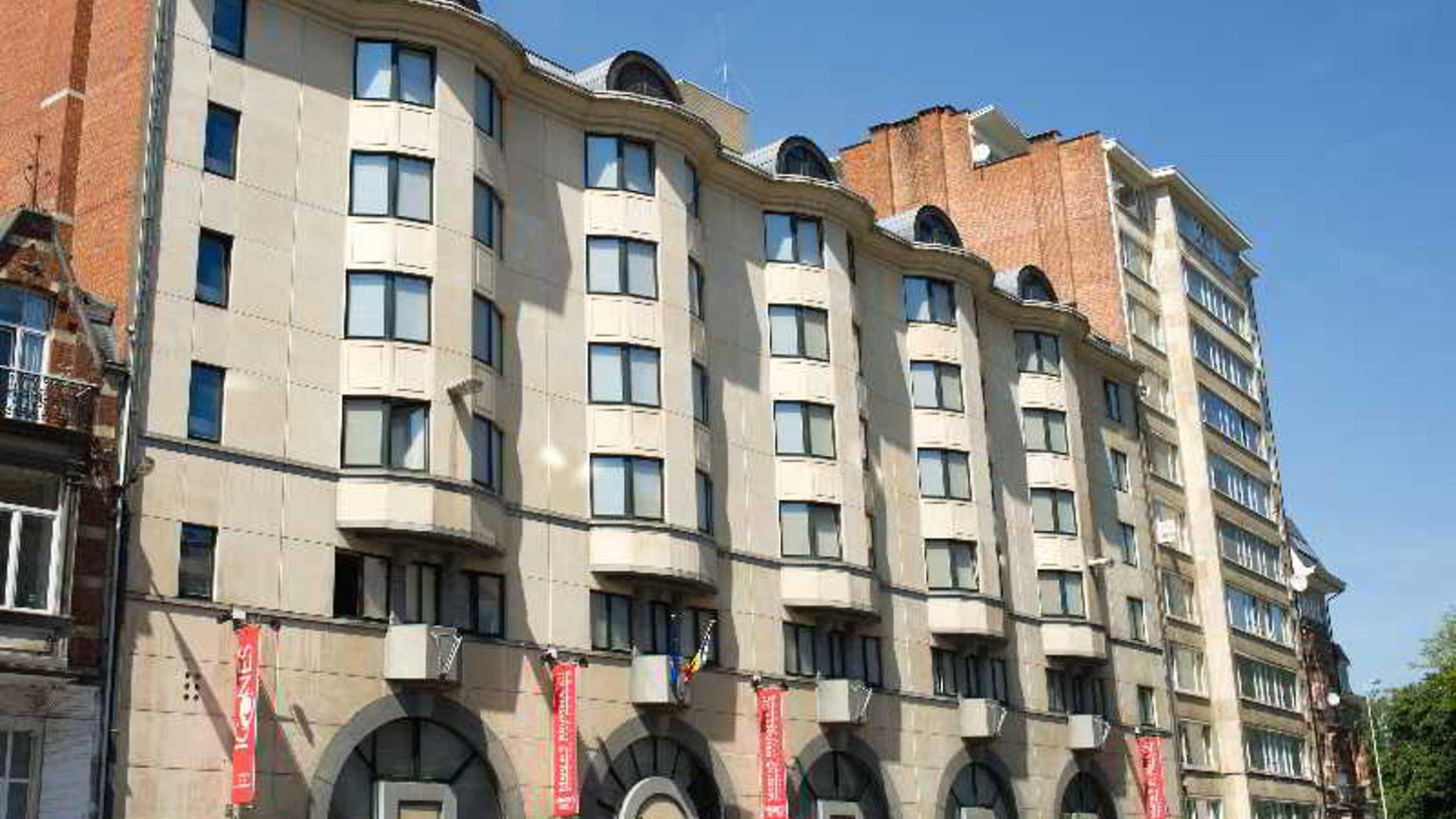 Hotel Martin's Eu 4*