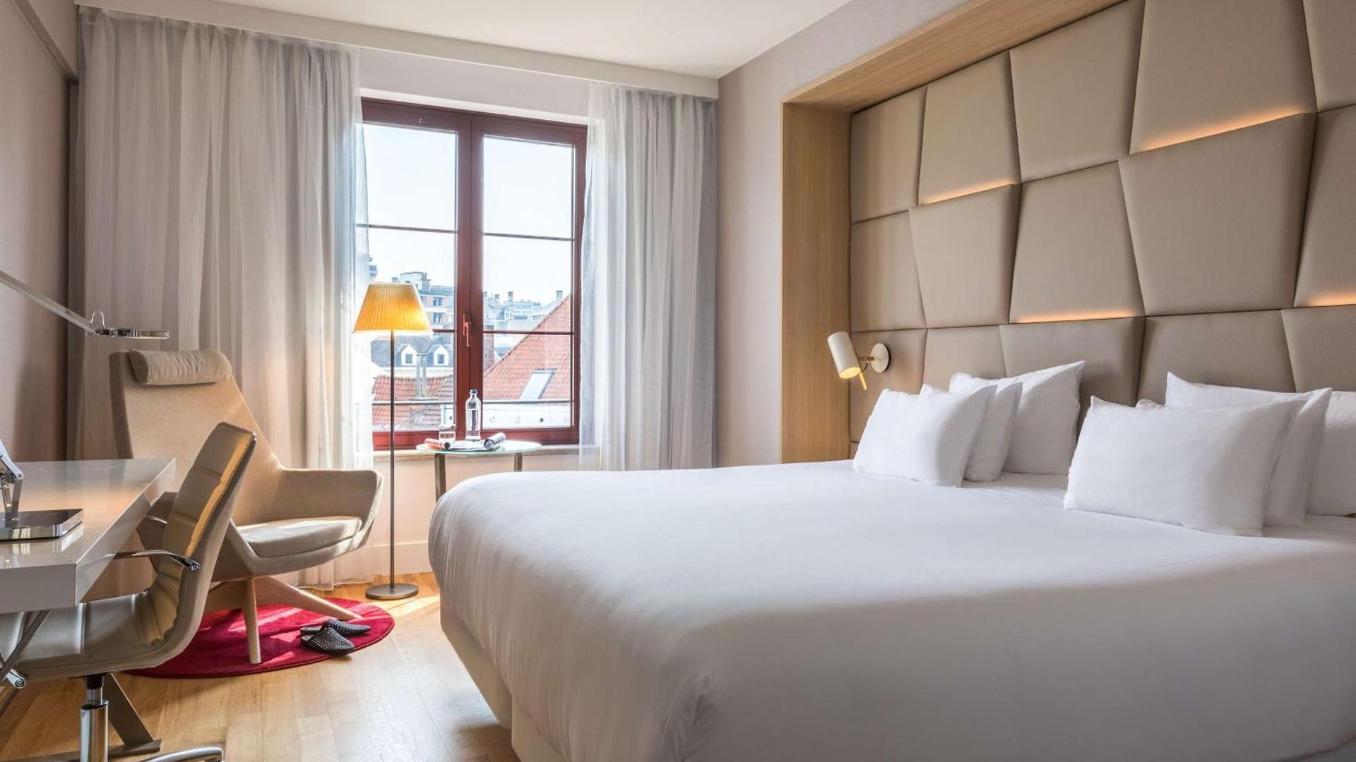 Hotel Nh Collection Grand Sablon Brussel