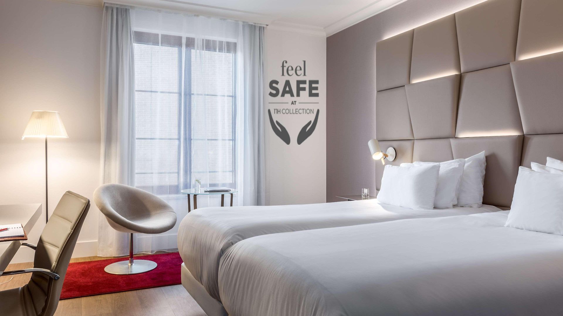 Hotel Nh Collection Grand Sablon