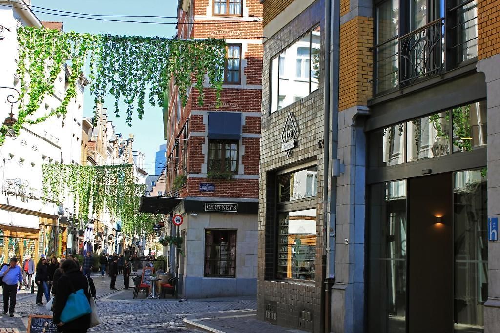 Hotel Alma Grand Place Brussel