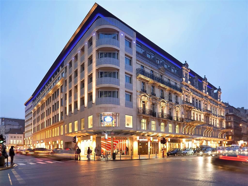 Aparthotel Adagio Grand Place 4*