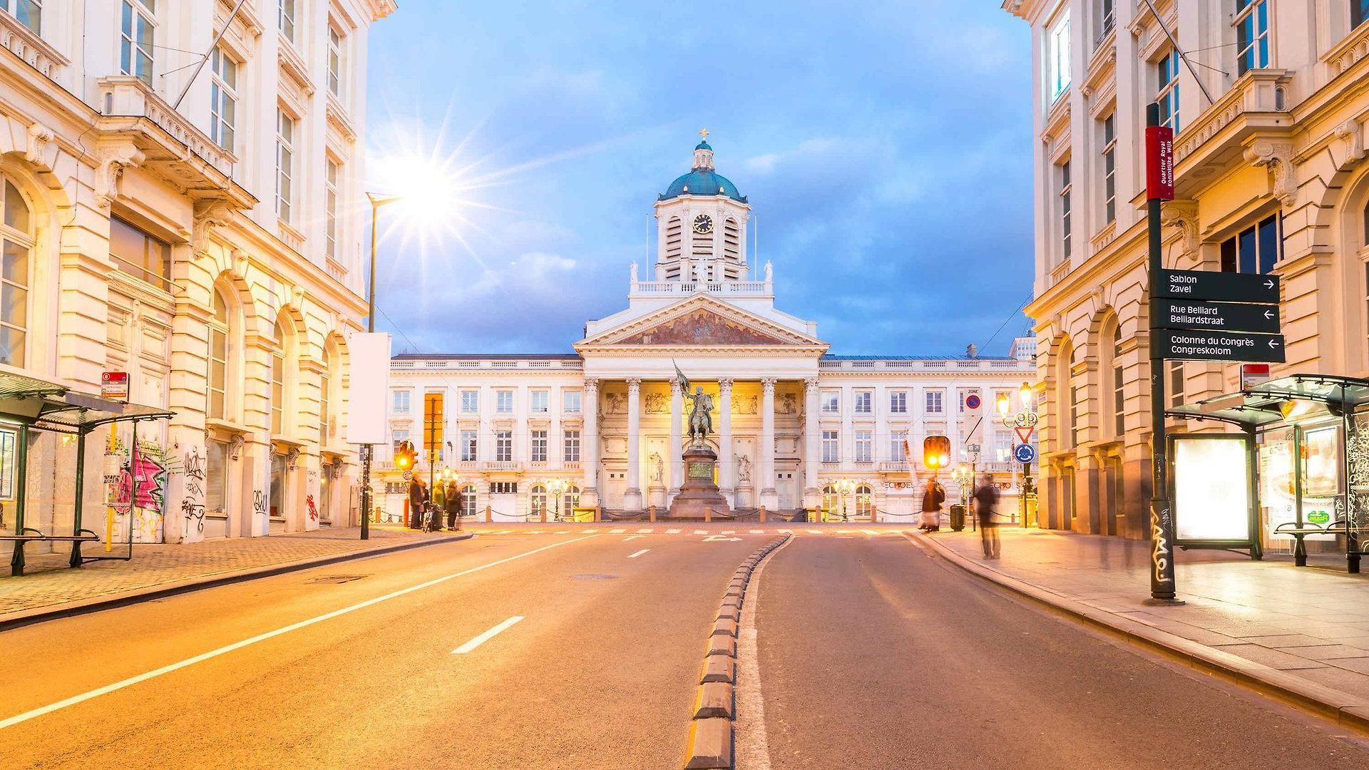 Aparthotel Adagio Grand Place