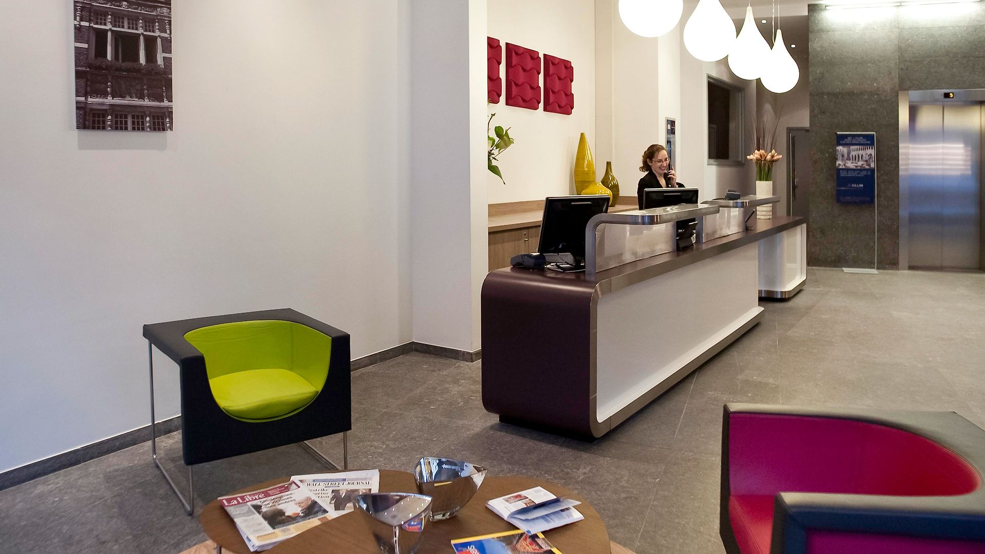 Aparthotel Adagio Grand Place