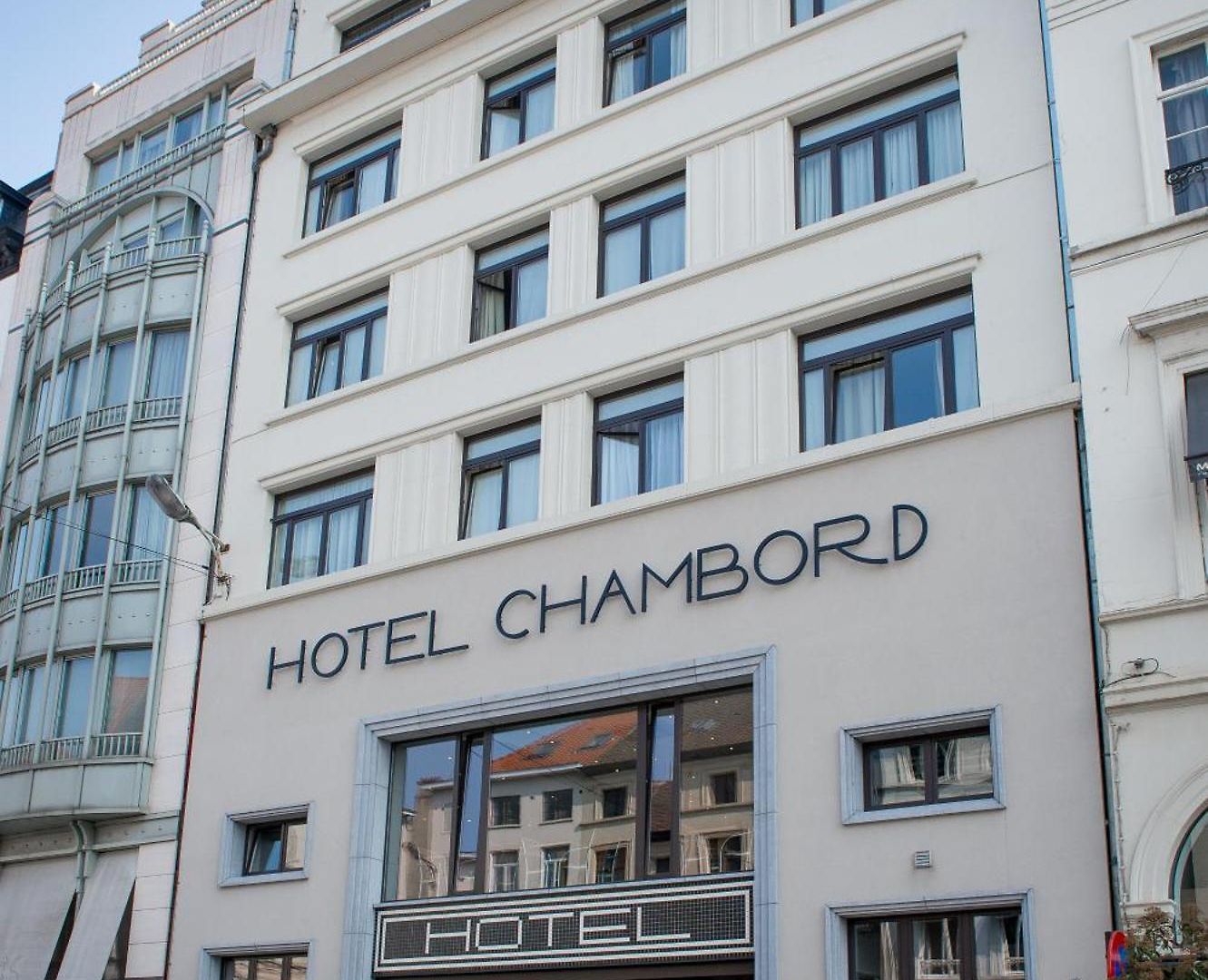 Chambord Hotel 3*