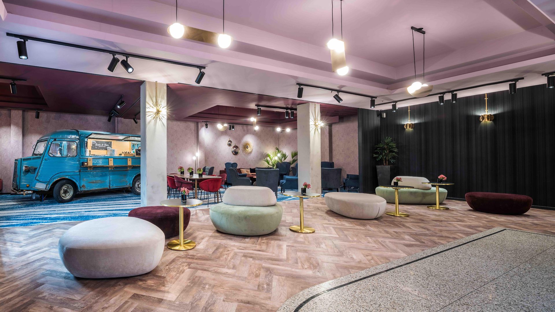 Numa Royal Galleries 4* Brussels