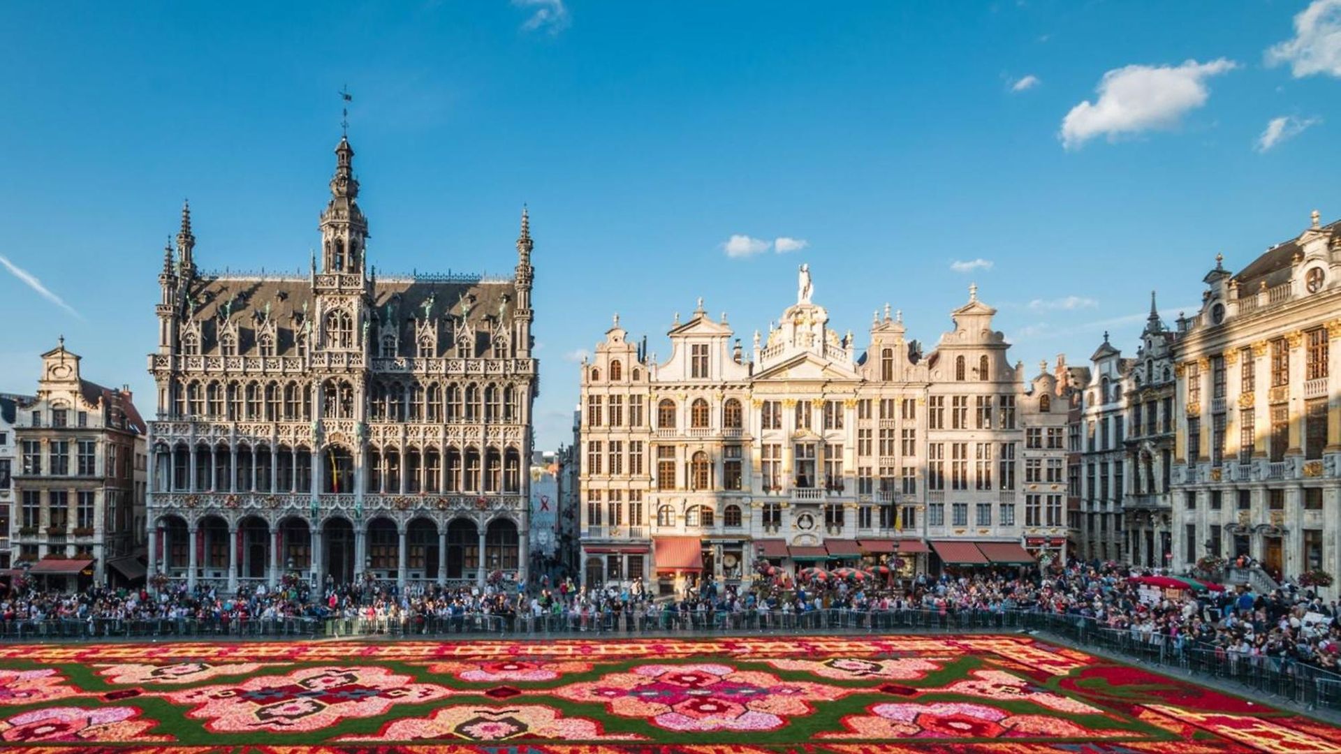 Express Brussels-grand-place By Ihg Hotel