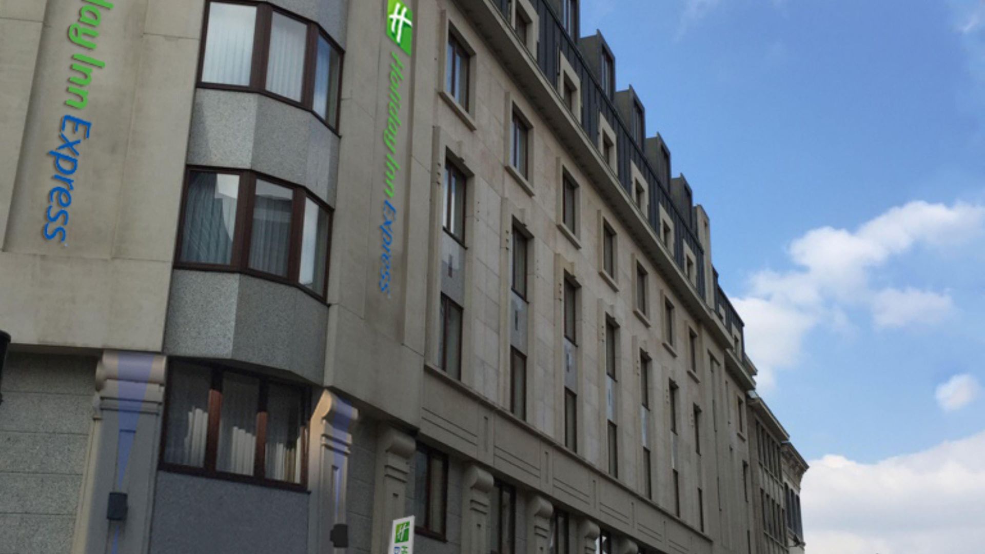 Hotel Express Brussels-grand-place By Ihg Brussel