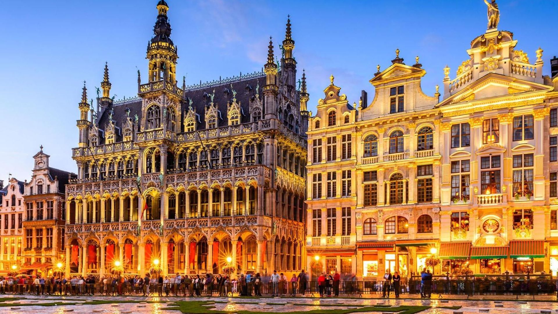 Hotel Express Brussels-grand-place By Ihg 3*