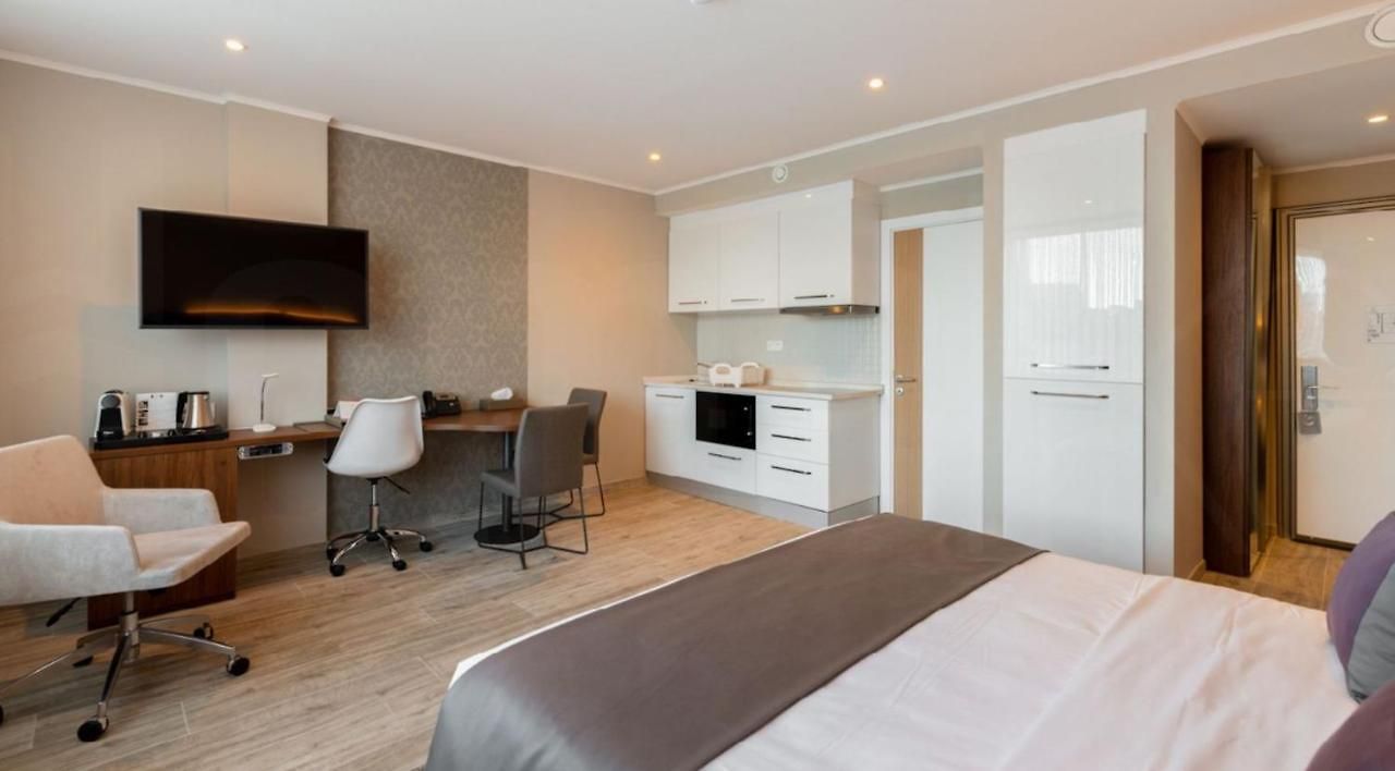 Smartflats - Midi 33 Appartement *