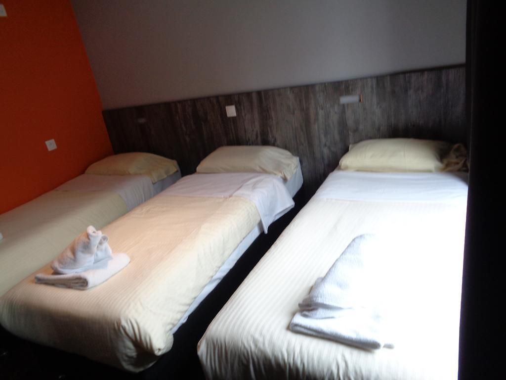 Hostel Brxxl 5 Centre