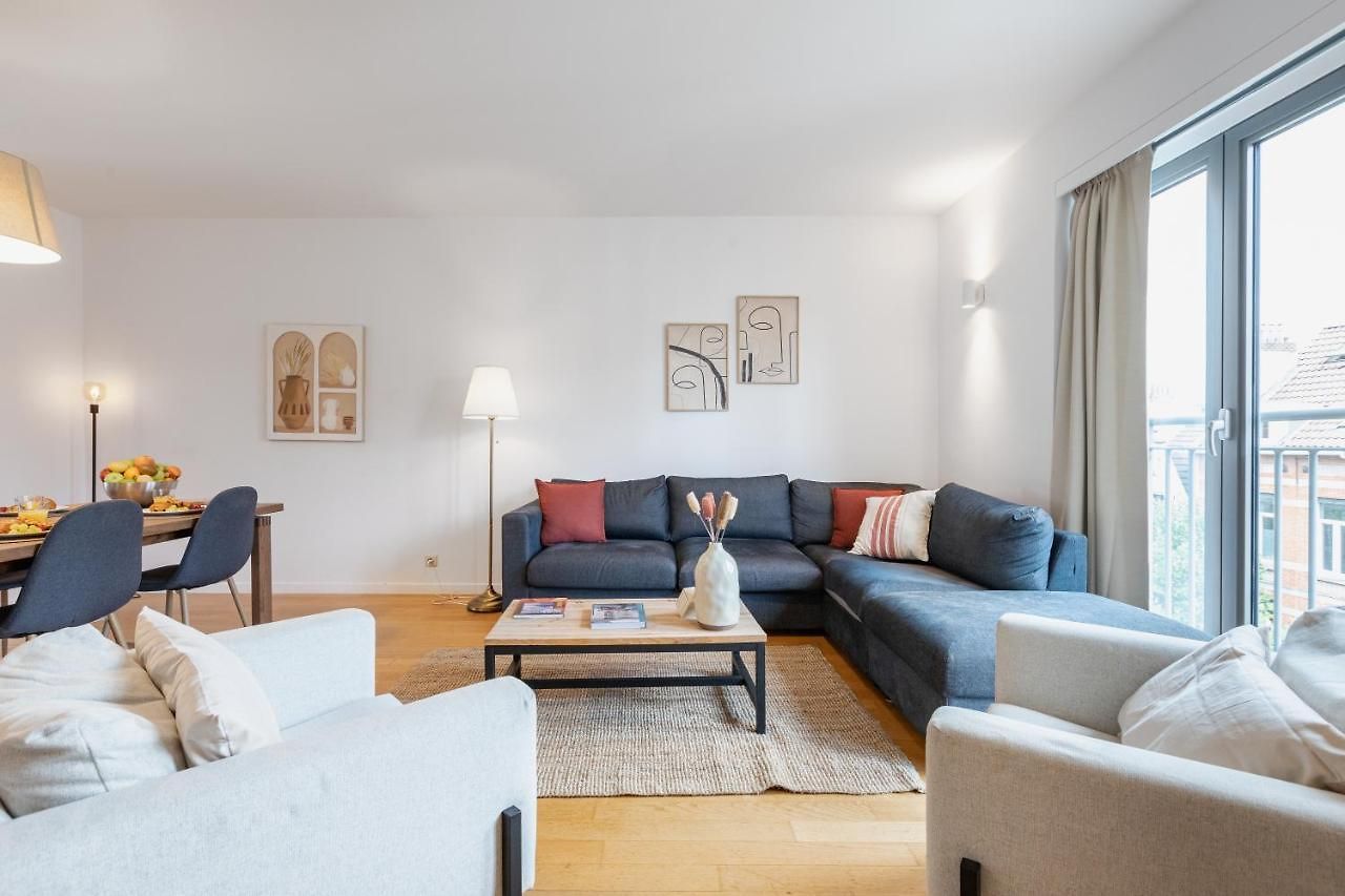 Sweett - Moliere Apartment Brussels