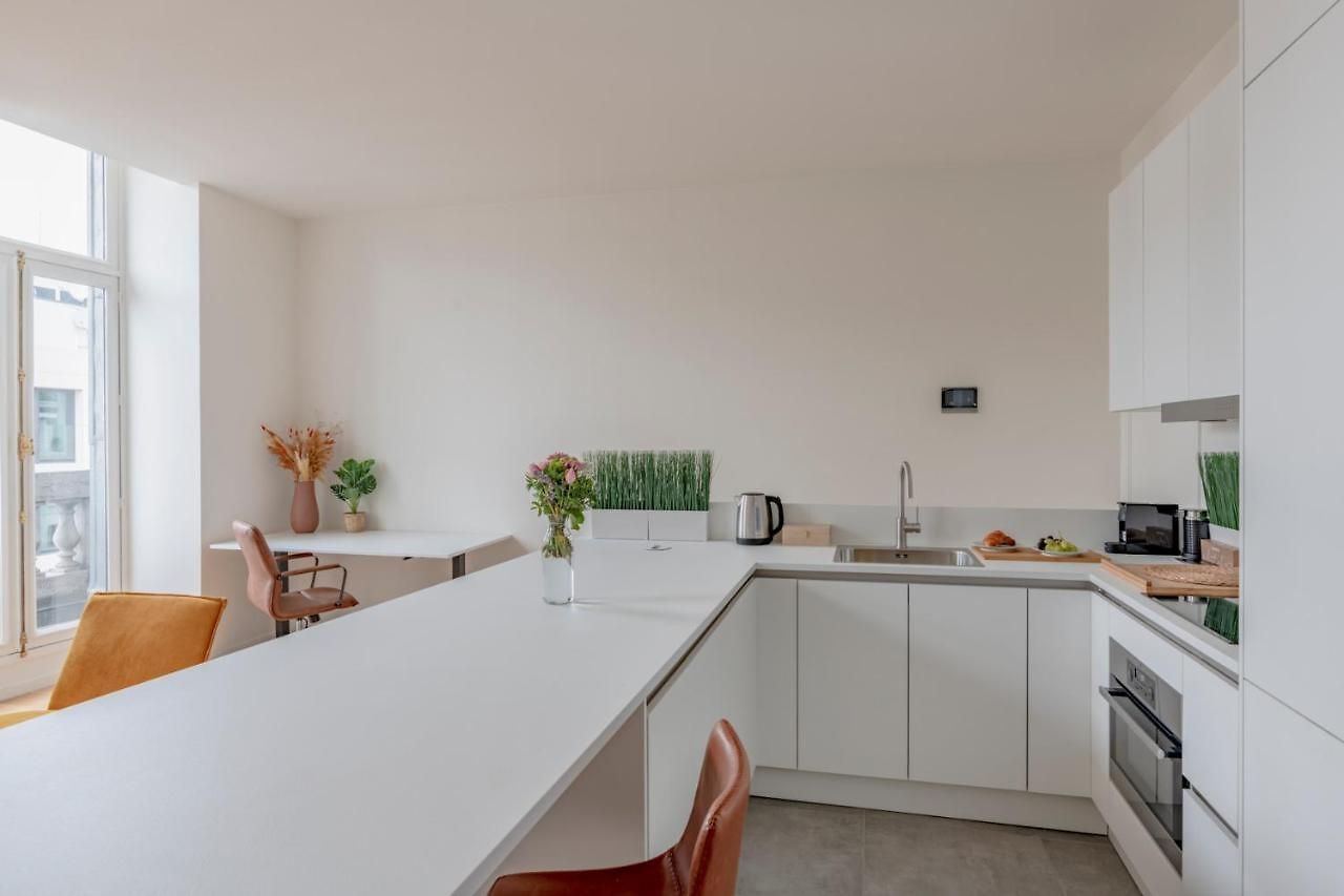 Appartement Center Royal *