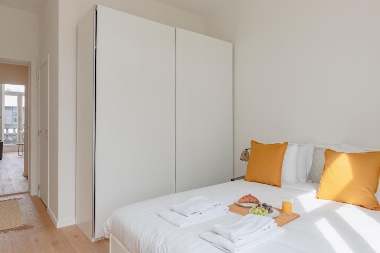 Appartement Center Royal *
