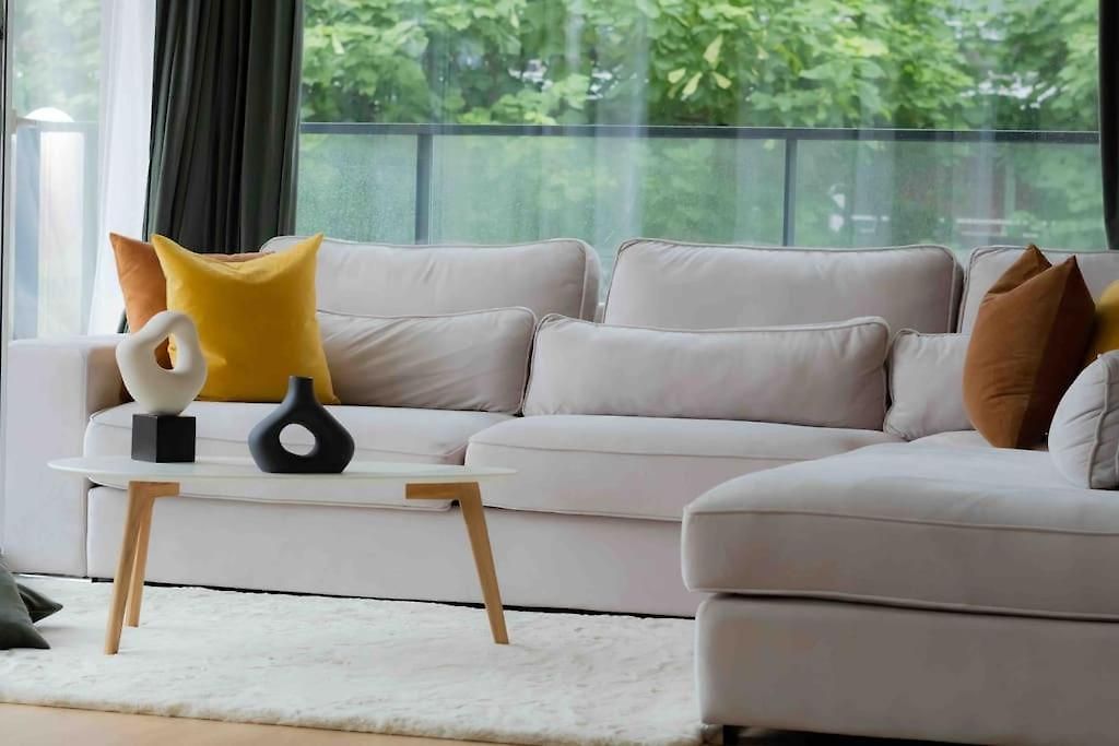 Apartment Luxury Luminous 2bedroom Center Of Brussels