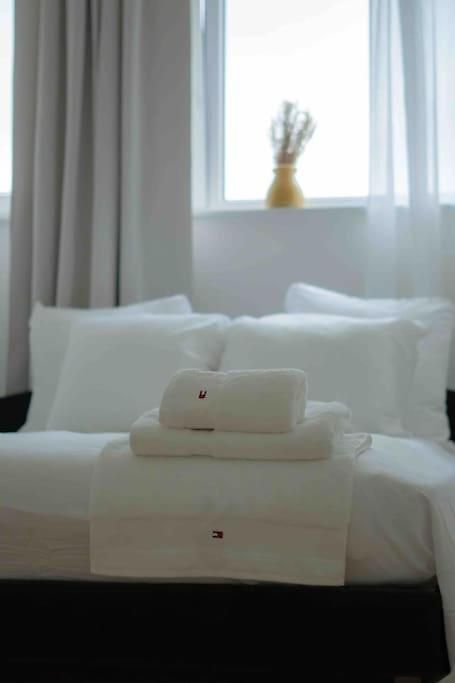 Luxury Luminous 2bedroom Center Of Apartment *
