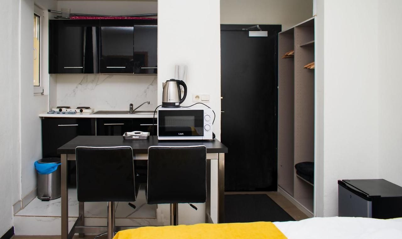 Appartement Argonne Gare Du Midi 29 *