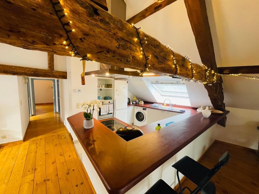 Apartment Charming Loft In Prime Location *