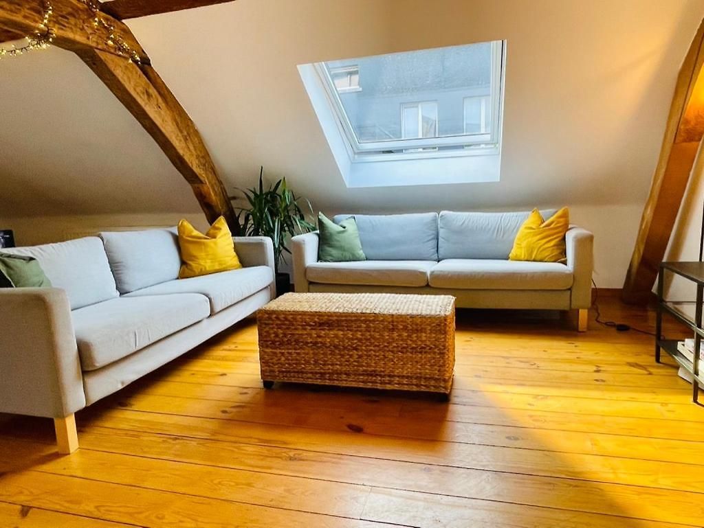 Charming Loft In Prime Location *