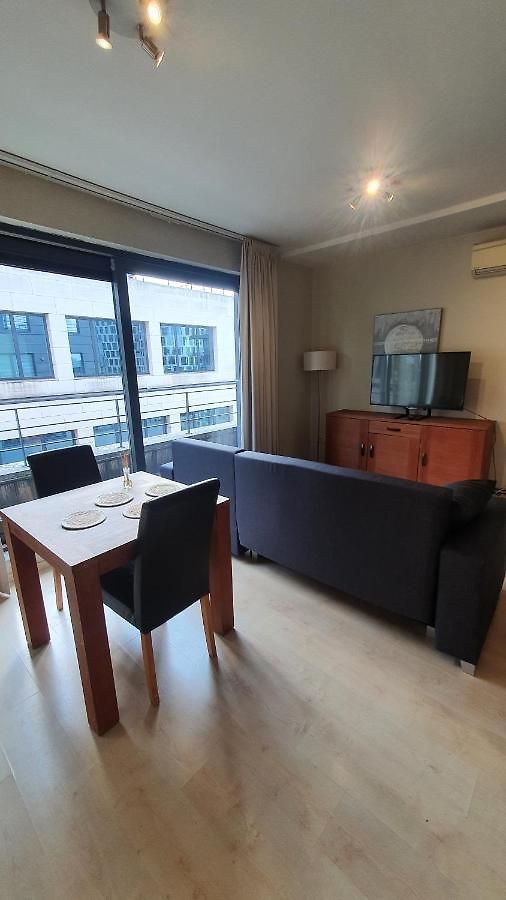 Minimal - Flat Ej Centre Apartment Brussels