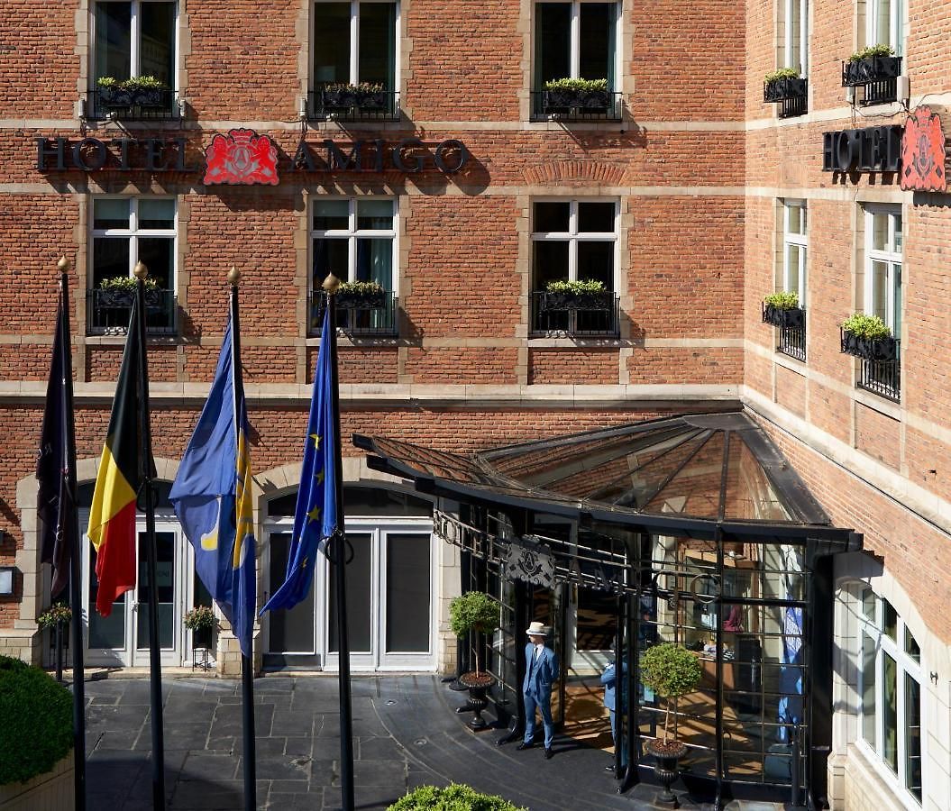 Hotel Amigo, A Rocco Brussel