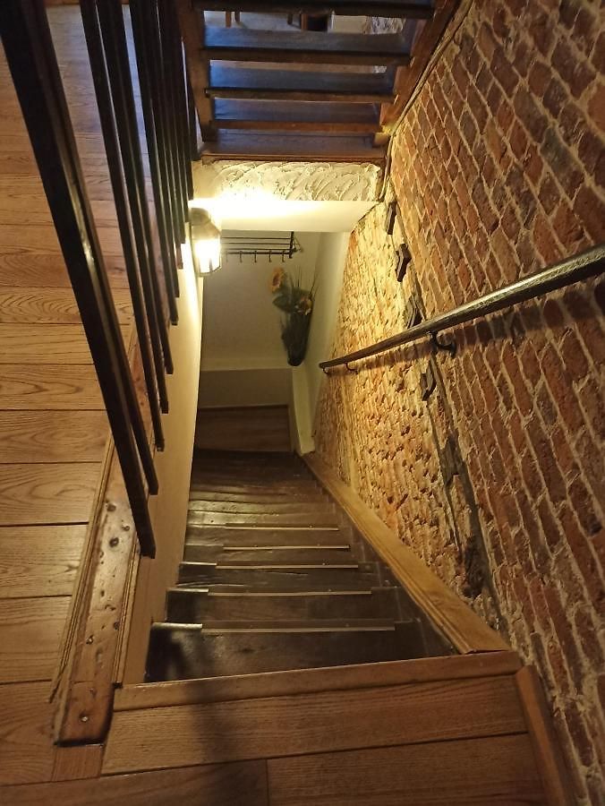 Charming Duplex In Historic Brussels