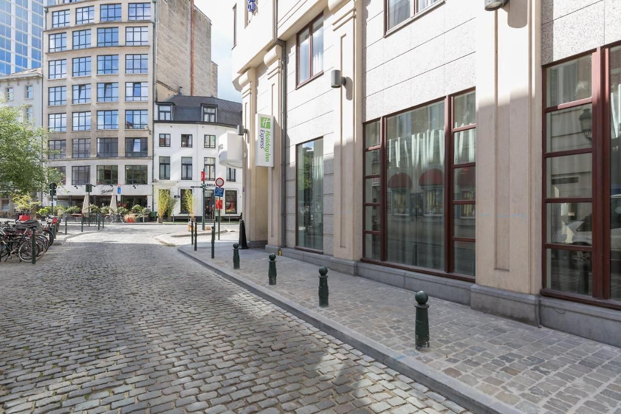 Hotel Express Brussels-grand-place By Ihg Brussel