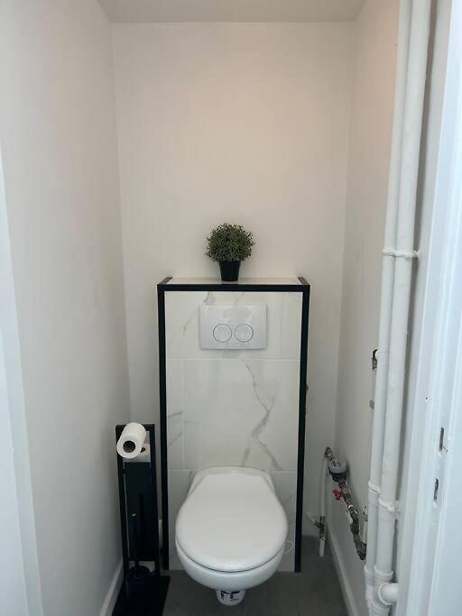 L Escapade Urbaine Appartement *