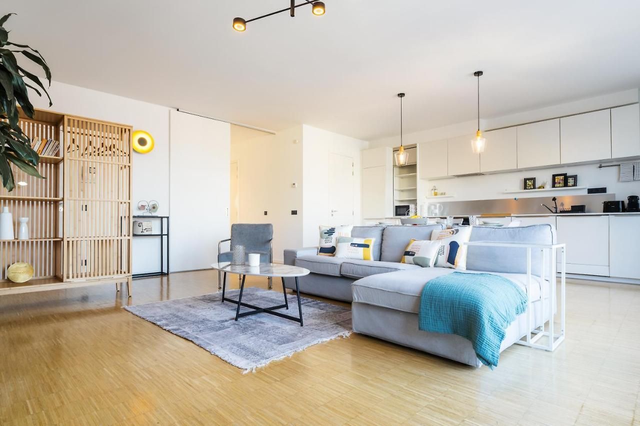 R213 Residences Botanique Appartement