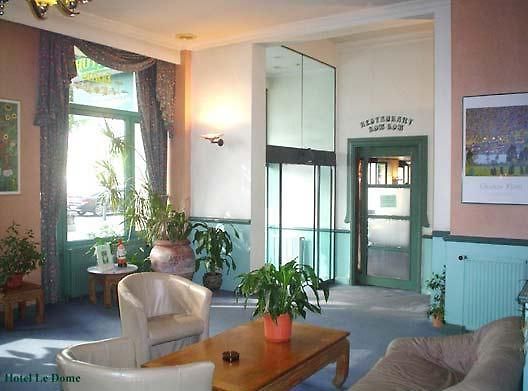 Le Dome Hotel 3*
