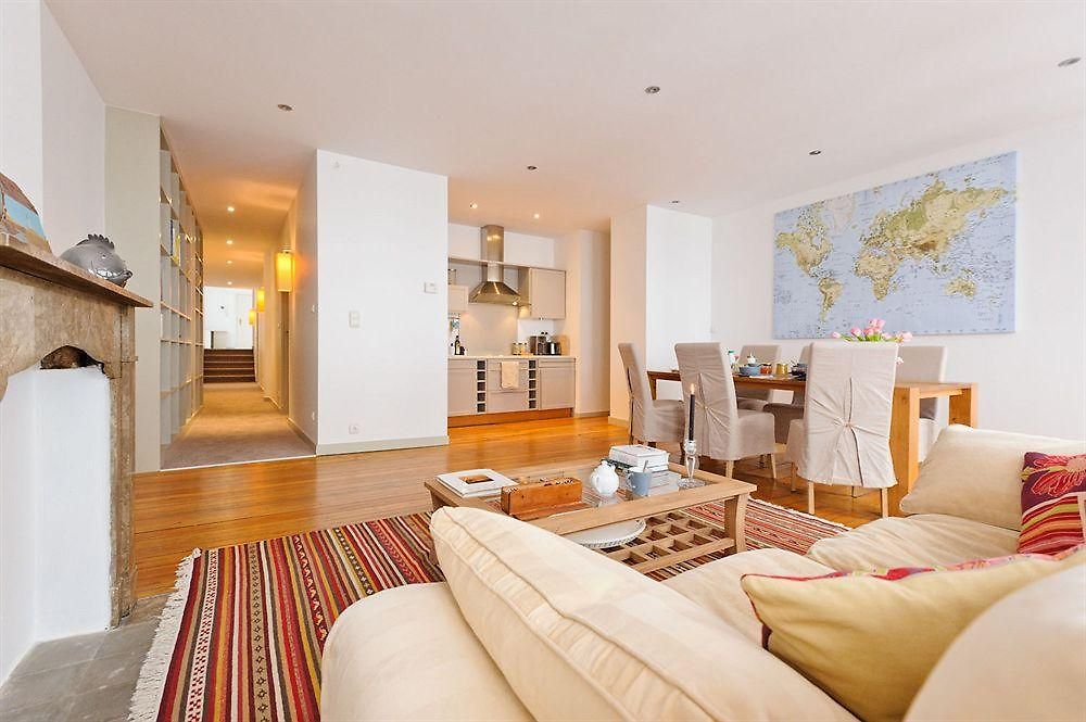 Taptoe Ii Bed & Breakfast Brussel