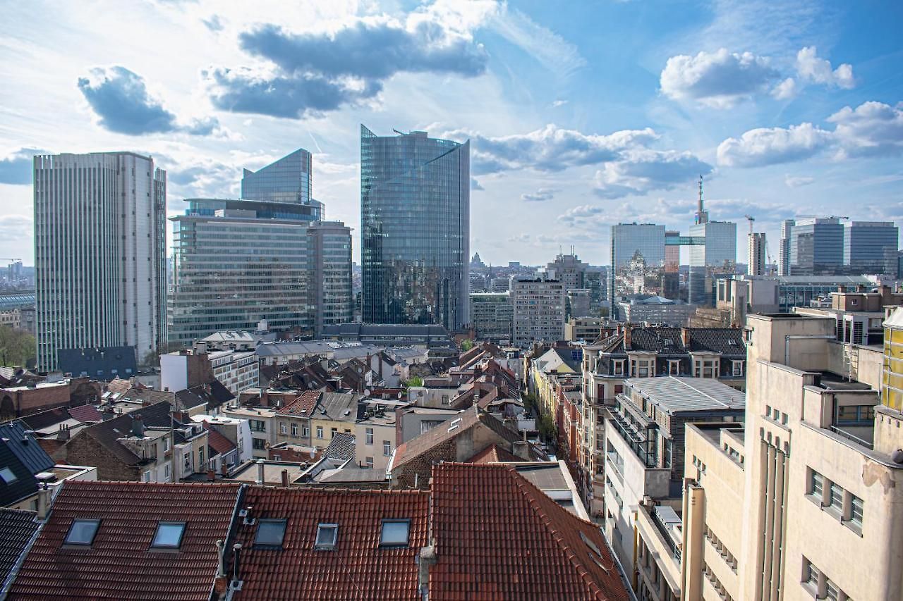 R213 Residences Botanique Brussel
