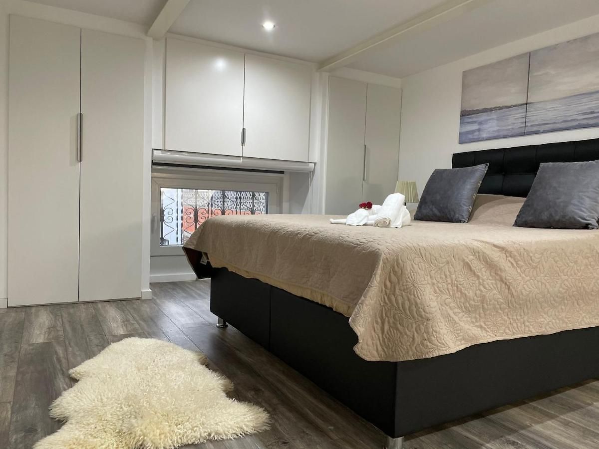 Duplex Situe A 2min De La Gare Du Nord