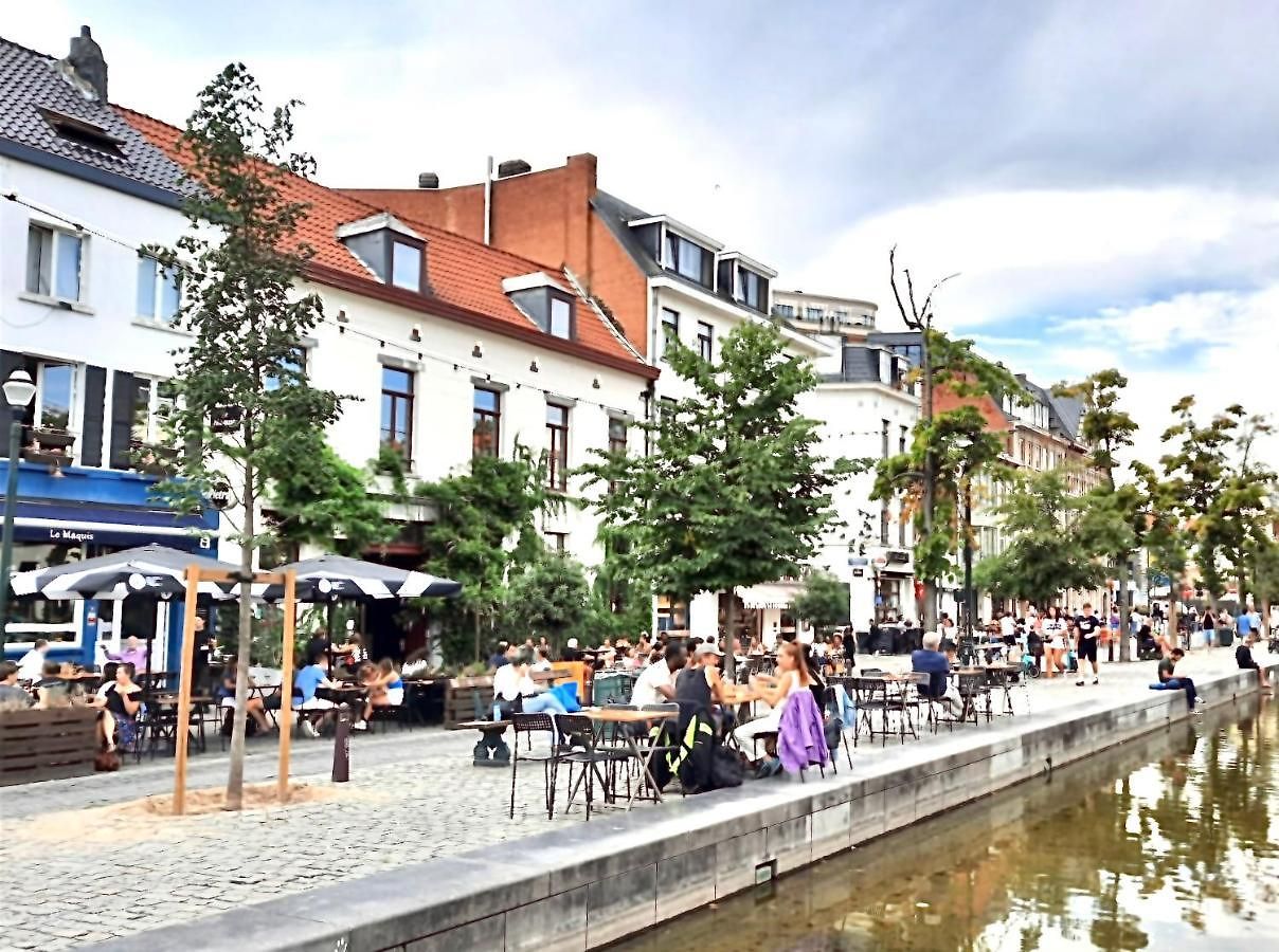St Catherine - Sweet - Bxl - With View Brussels