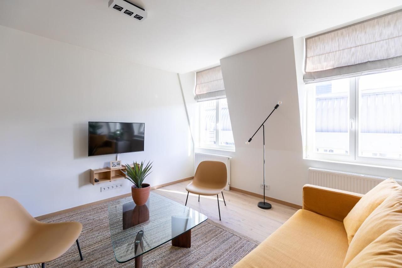 Smartflats - Rogier Brussel